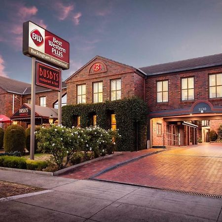 Best Western Plus Buckingham International Moorabbin Eksteriør billede