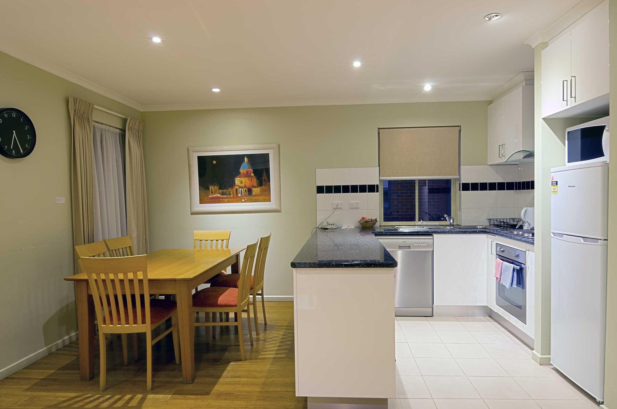 Best Western Plus Buckingham International Moorabbin Eksteriør billede