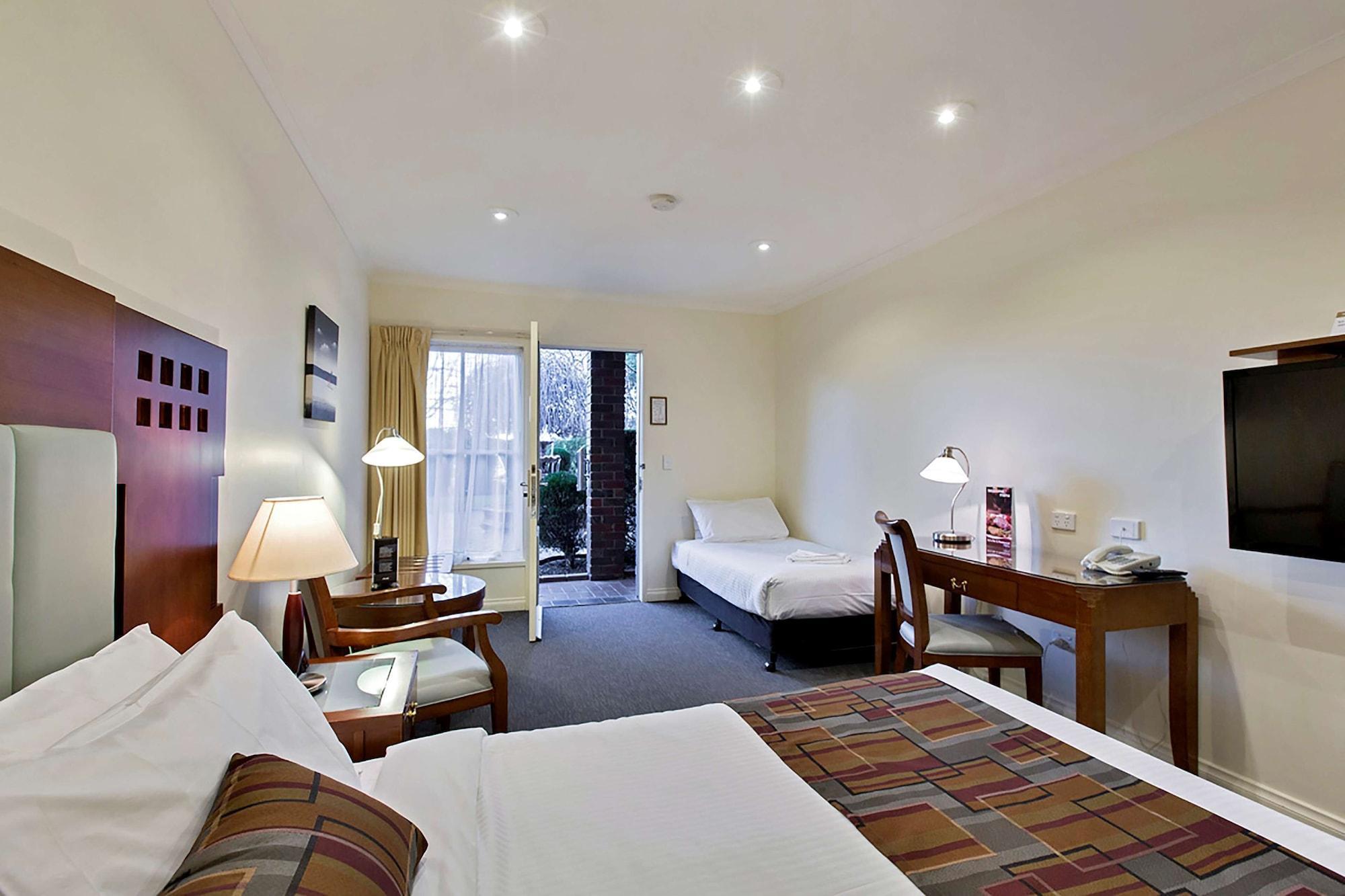 Best Western Plus Buckingham International Moorabbin Eksteriør billede