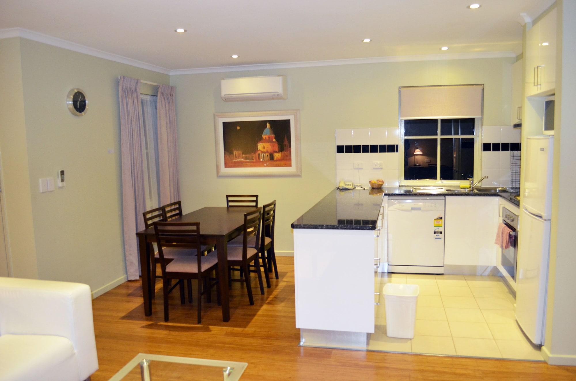 Best Western Plus Buckingham International Moorabbin Eksteriør billede