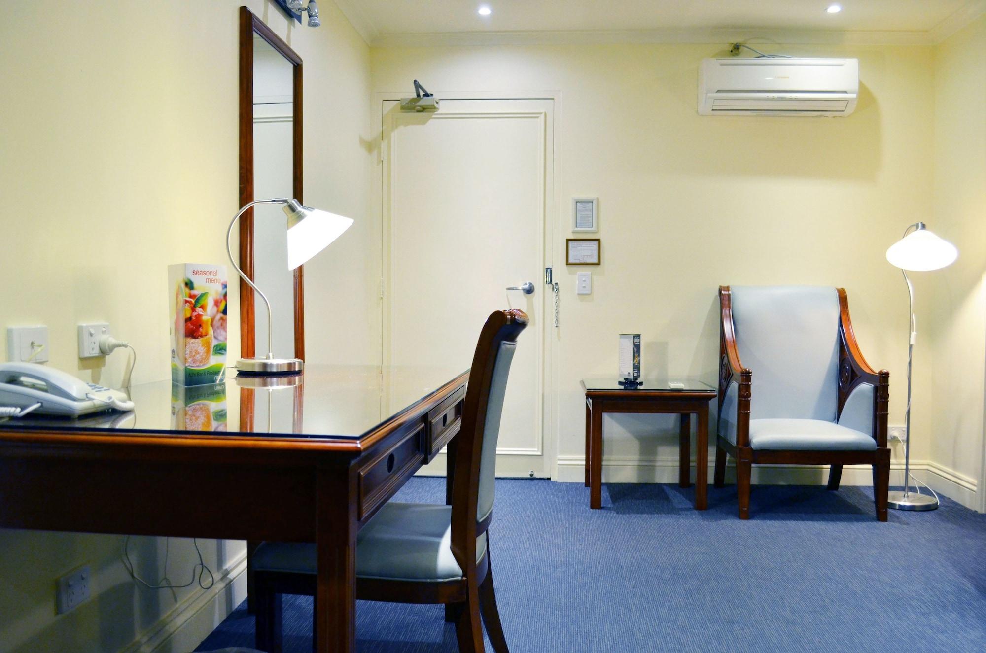 Best Western Plus Buckingham International Moorabbin Eksteriør billede