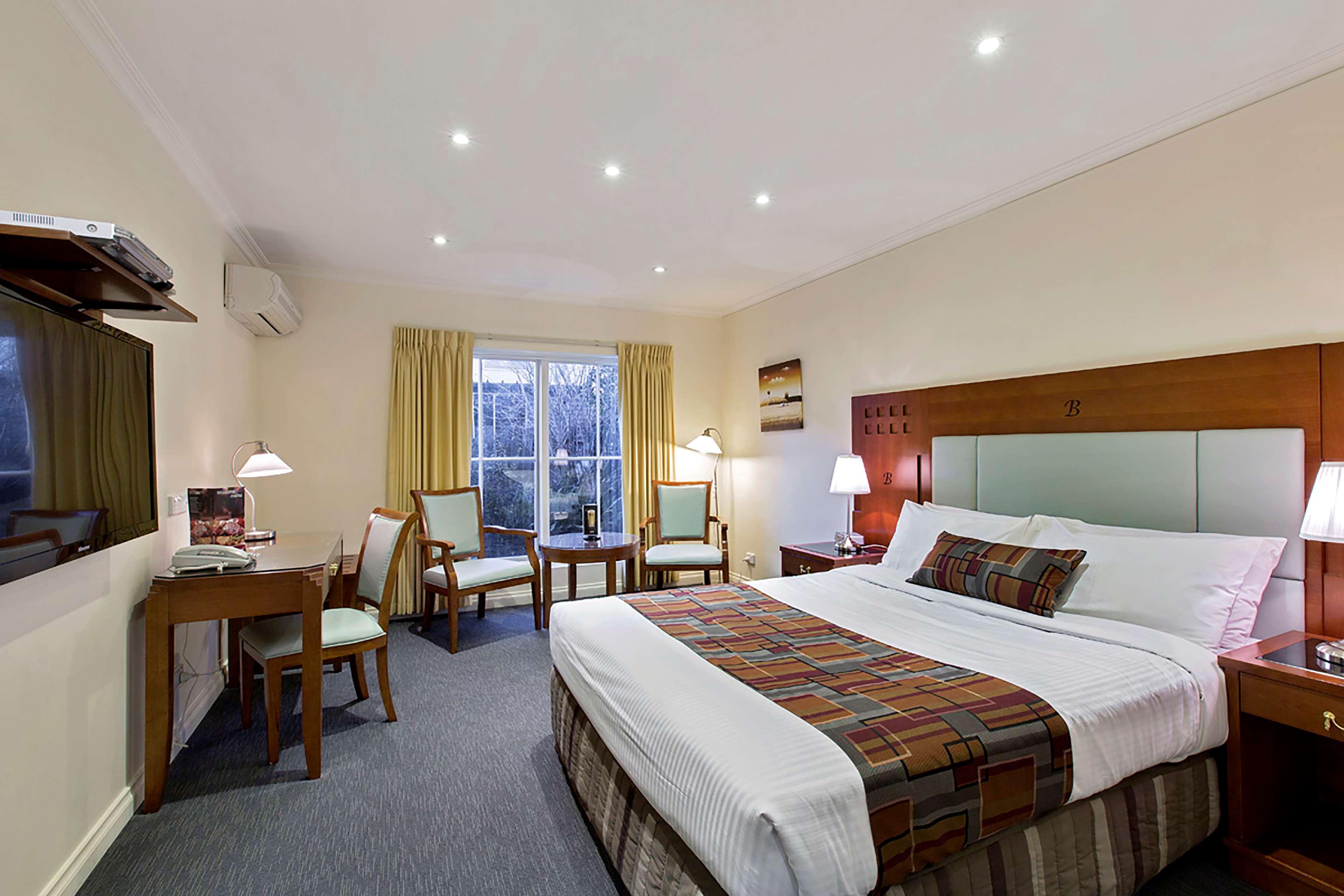 Best Western Plus Buckingham International Moorabbin Eksteriør billede