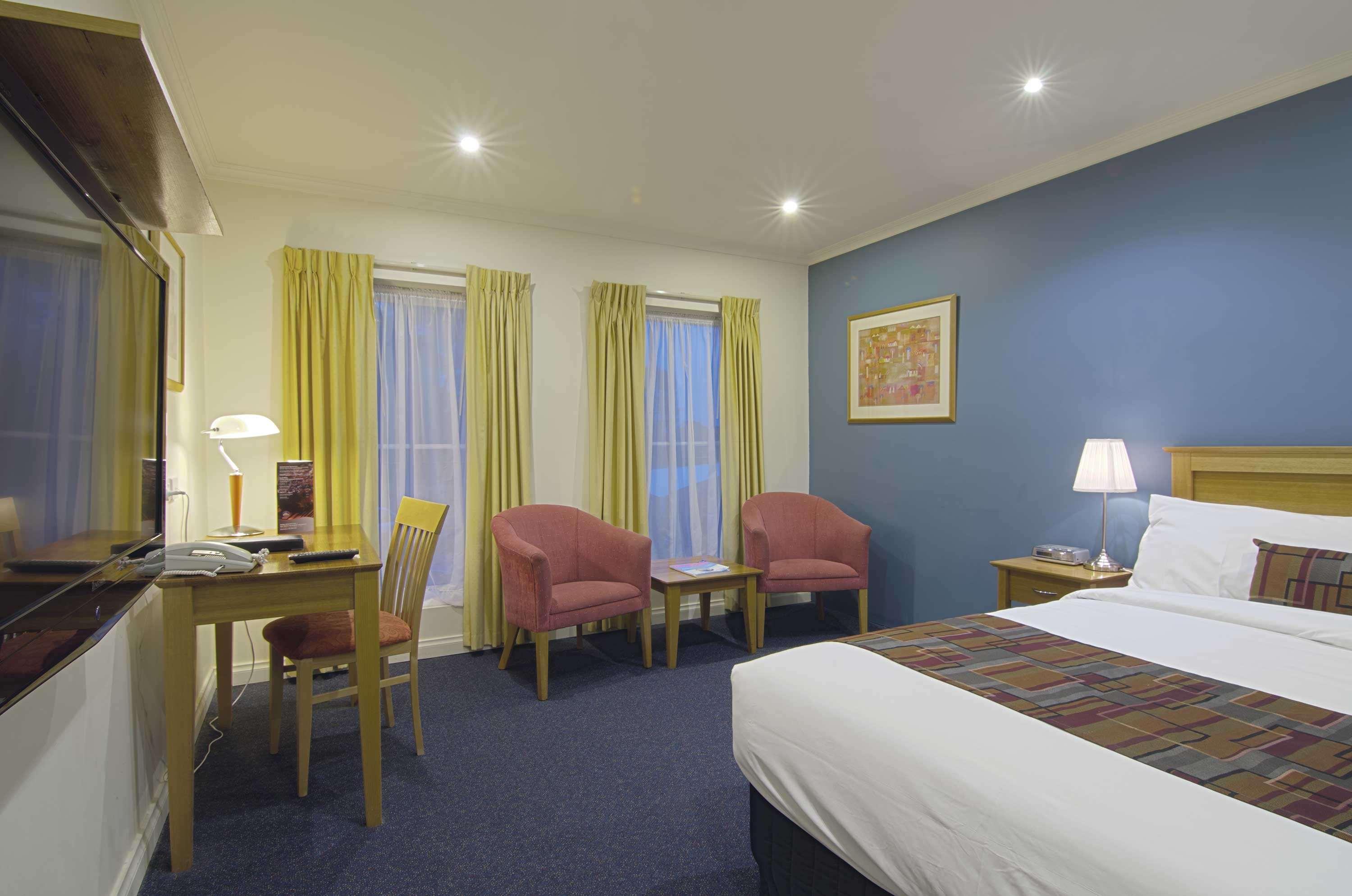 Best Western Plus Buckingham International Moorabbin Eksteriør billede