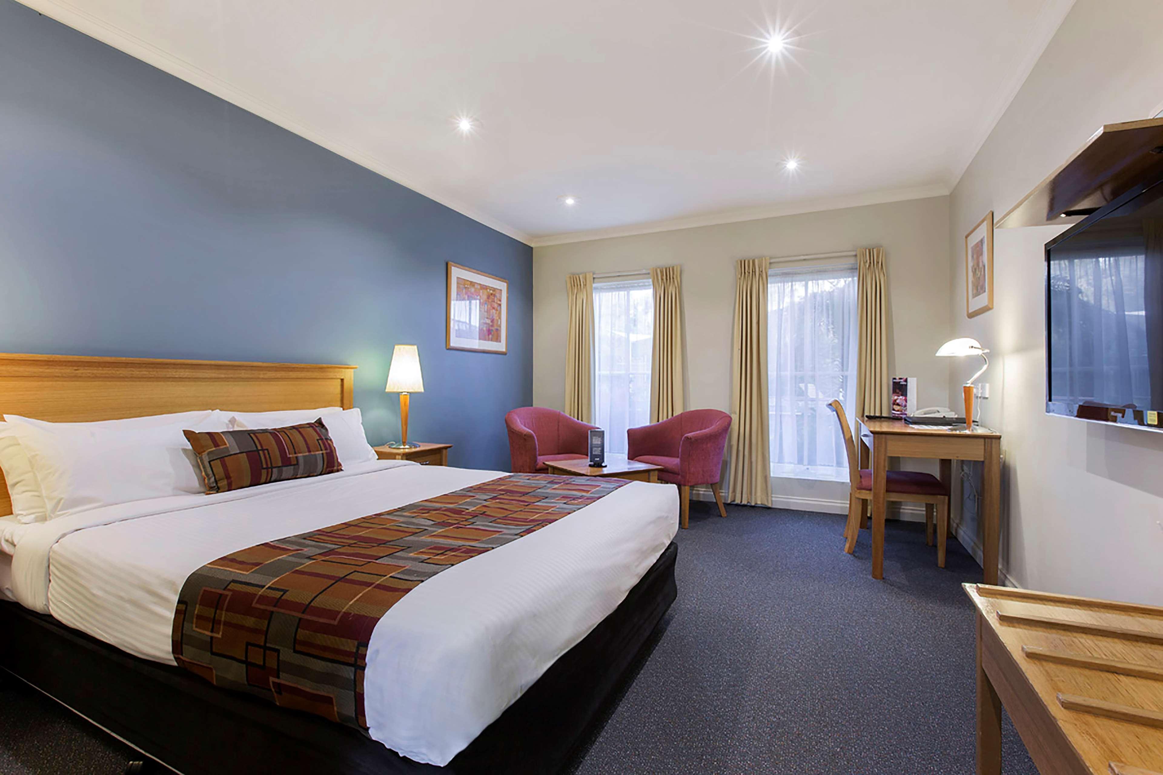 Best Western Plus Buckingham International Moorabbin Eksteriør billede