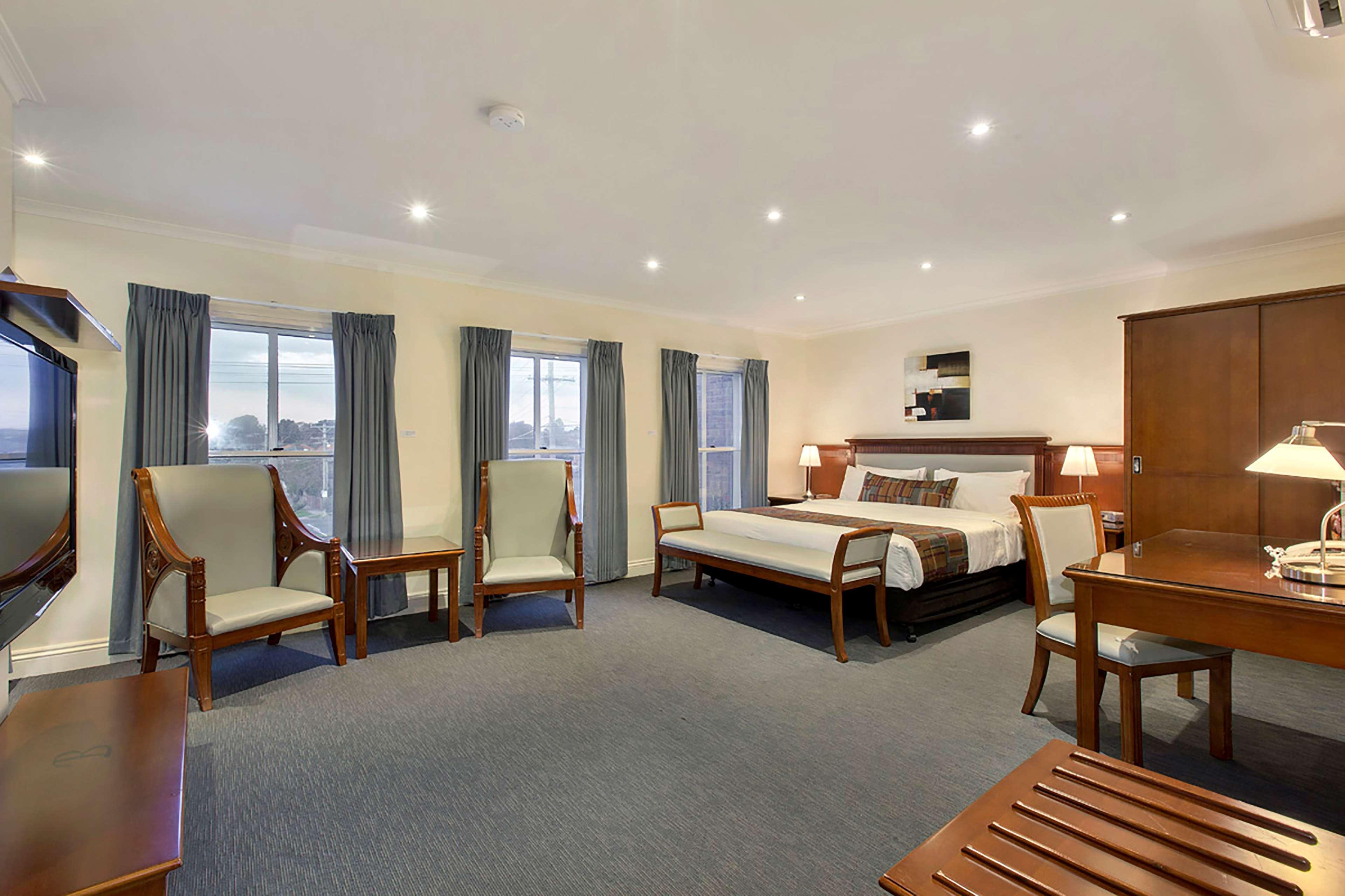 Best Western Plus Buckingham International Moorabbin Eksteriør billede