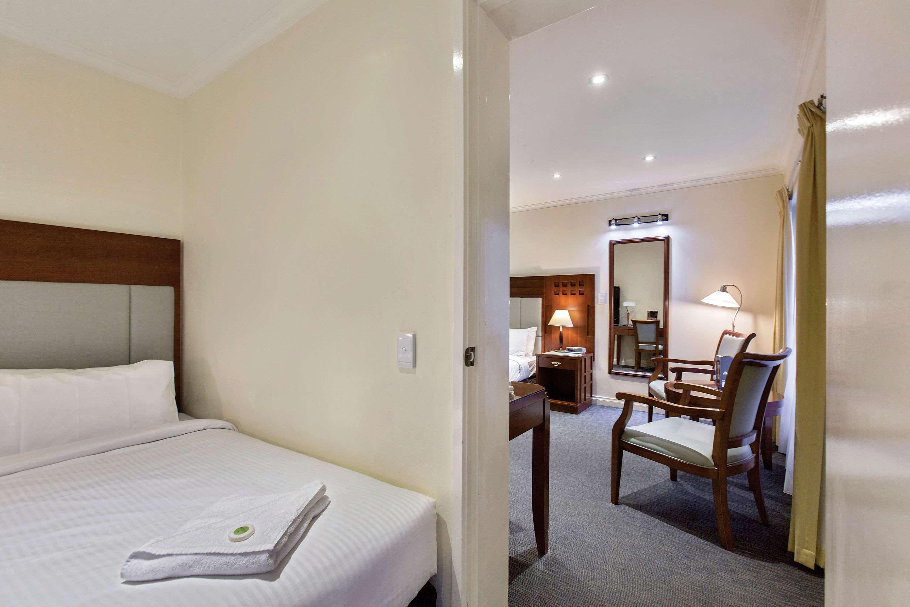 Best Western Plus Buckingham International Moorabbin Eksteriør billede
