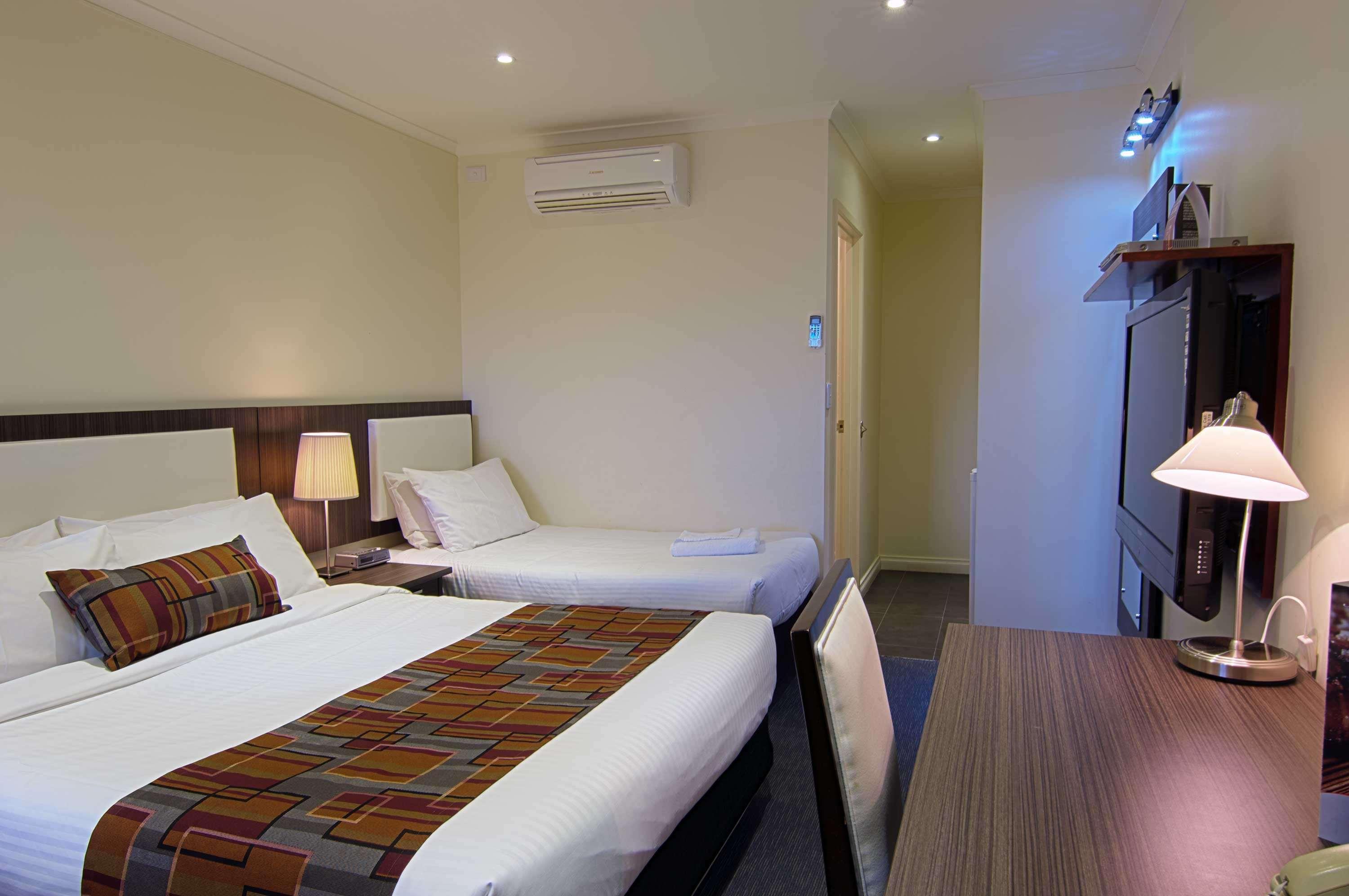 Best Western Plus Buckingham International Moorabbin Eksteriør billede