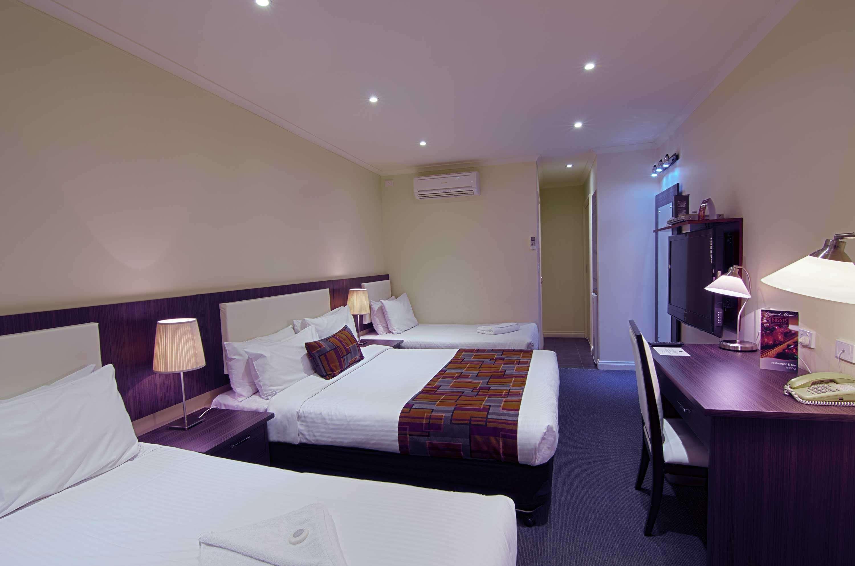 Best Western Plus Buckingham International Moorabbin Eksteriør billede