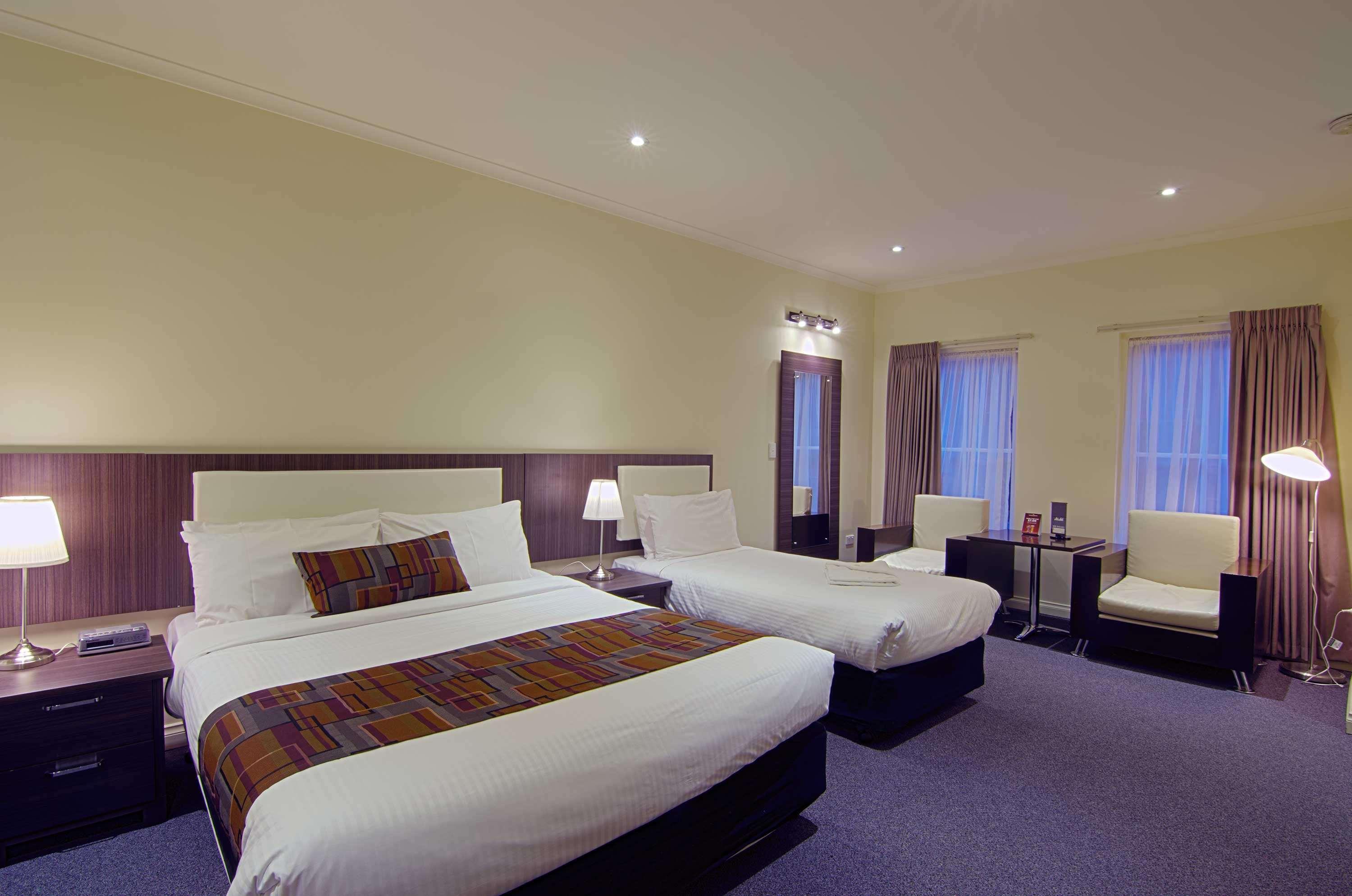 Best Western Plus Buckingham International Moorabbin Eksteriør billede