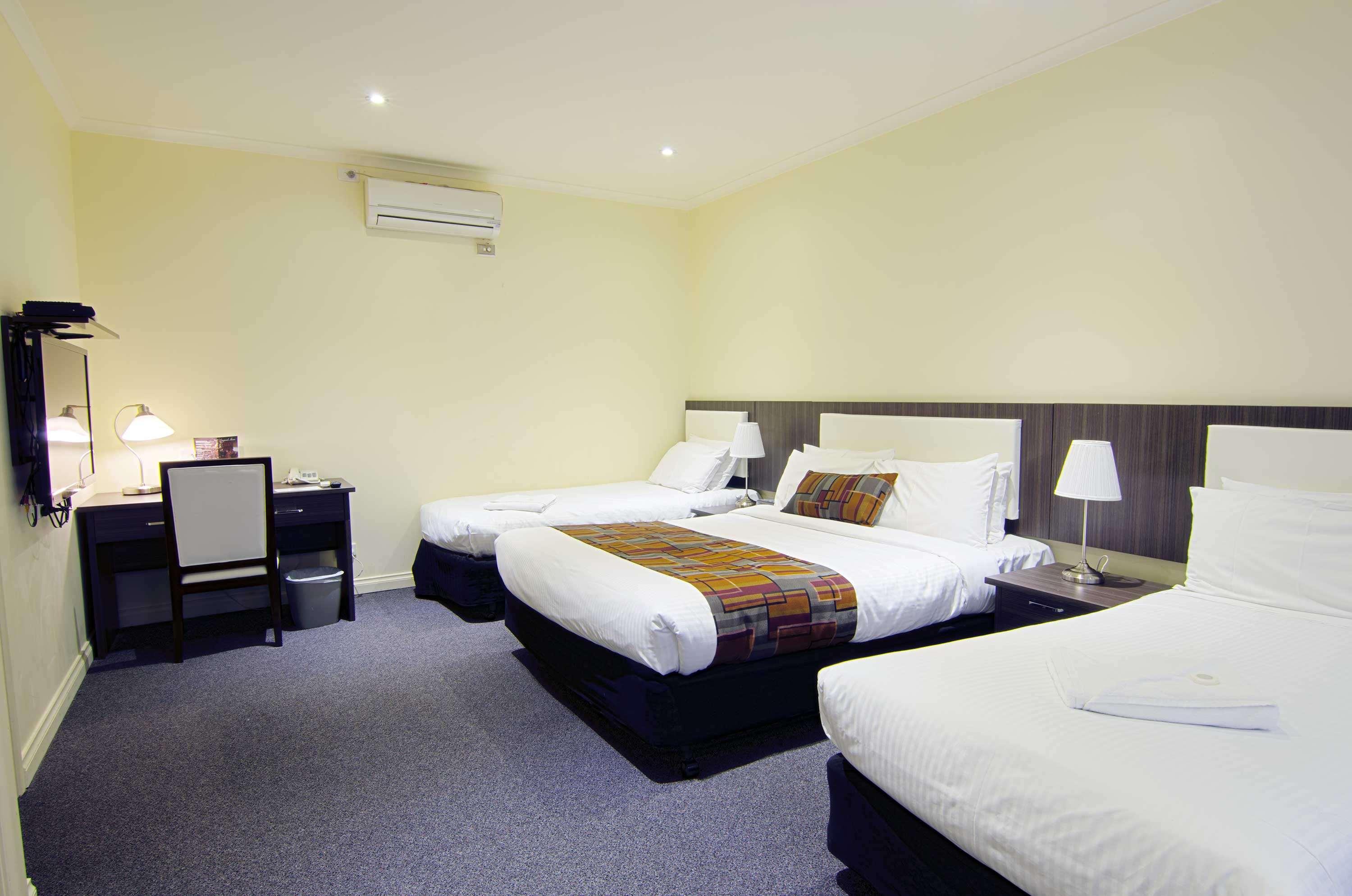 Best Western Plus Buckingham International Moorabbin Eksteriør billede