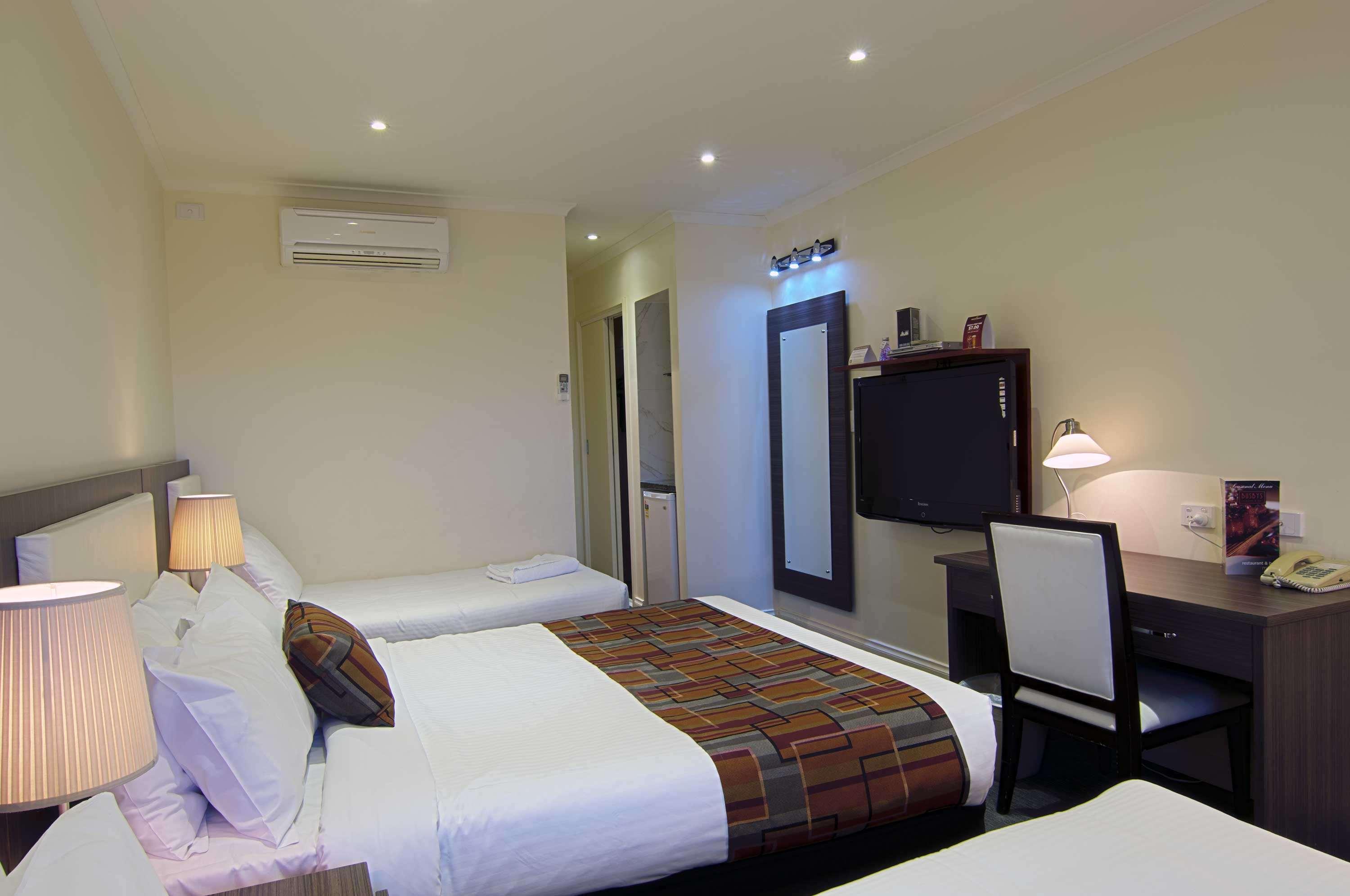 Best Western Plus Buckingham International Moorabbin Eksteriør billede