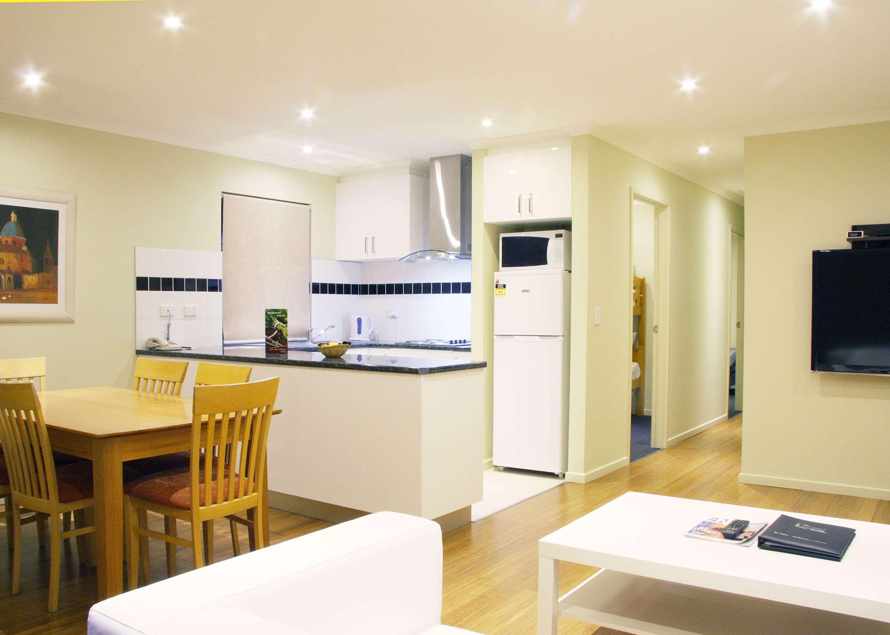 Best Western Plus Buckingham International Moorabbin Eksteriør billede