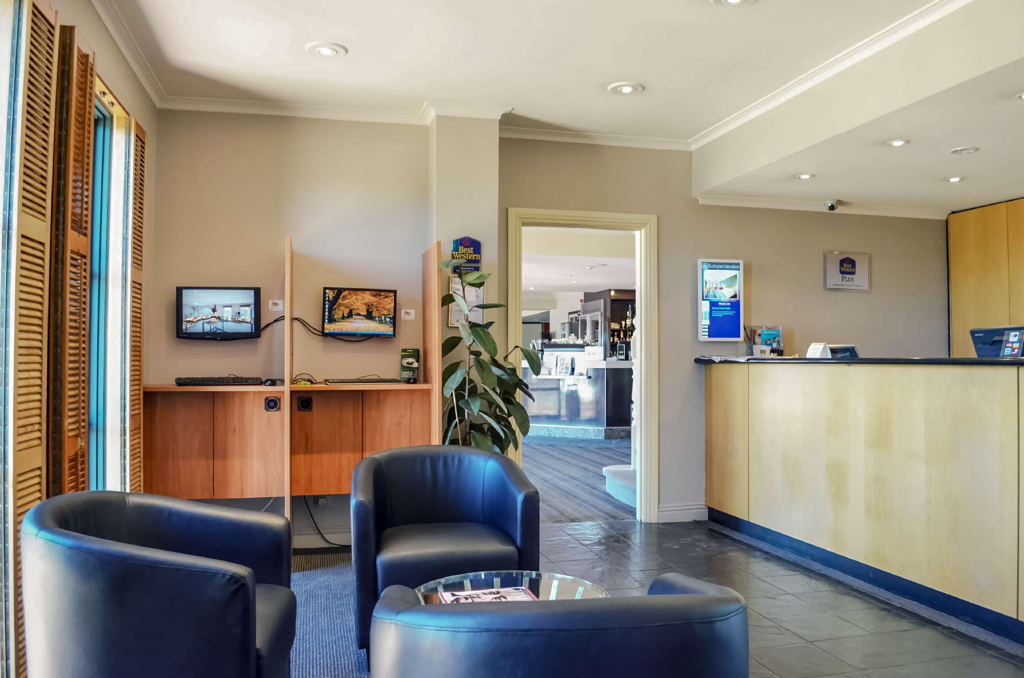Best Western Plus Buckingham International Moorabbin Eksteriør billede