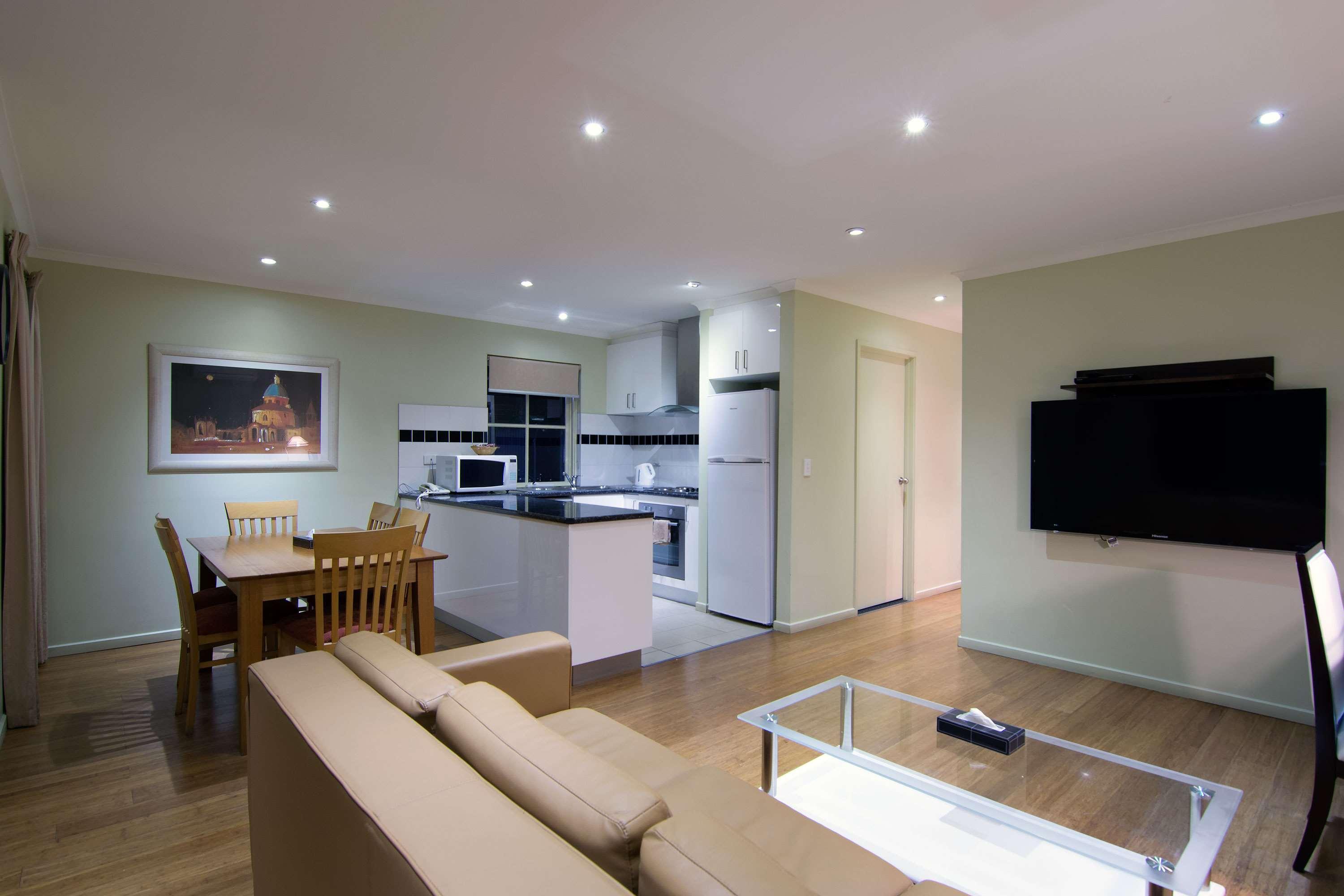 Best Western Plus Buckingham International Moorabbin Eksteriør billede
