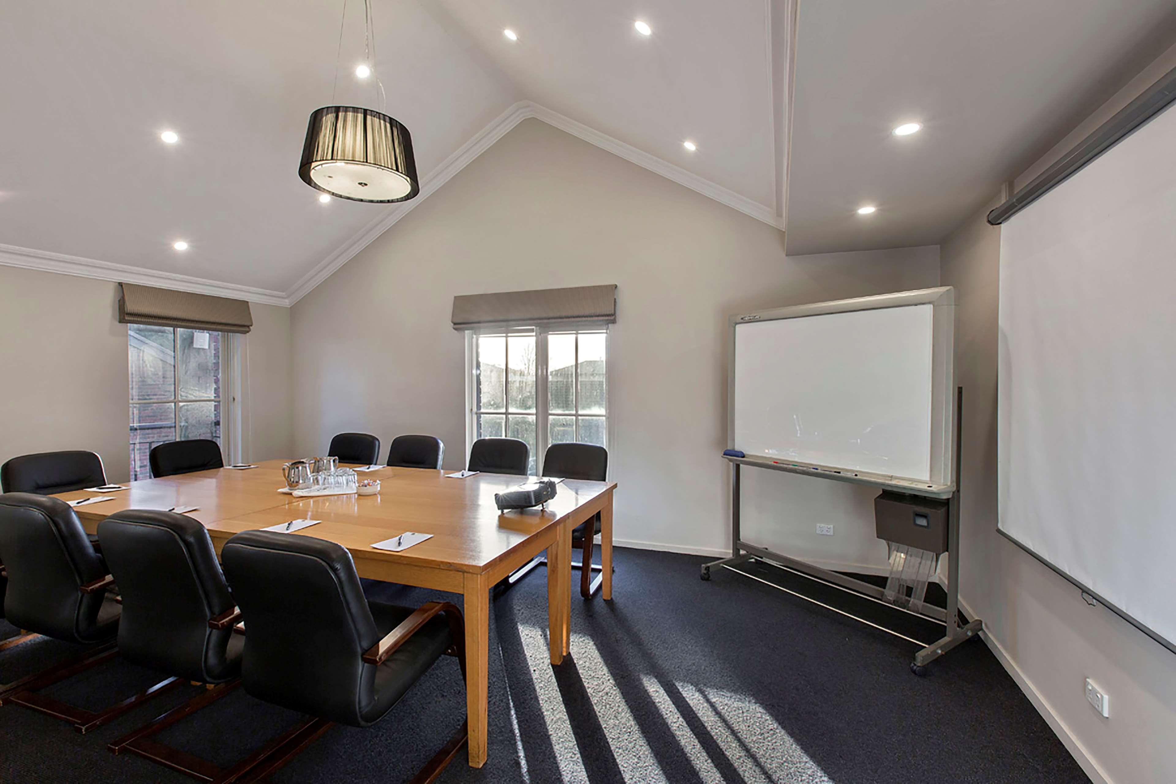 Best Western Plus Buckingham International Moorabbin Eksteriør billede