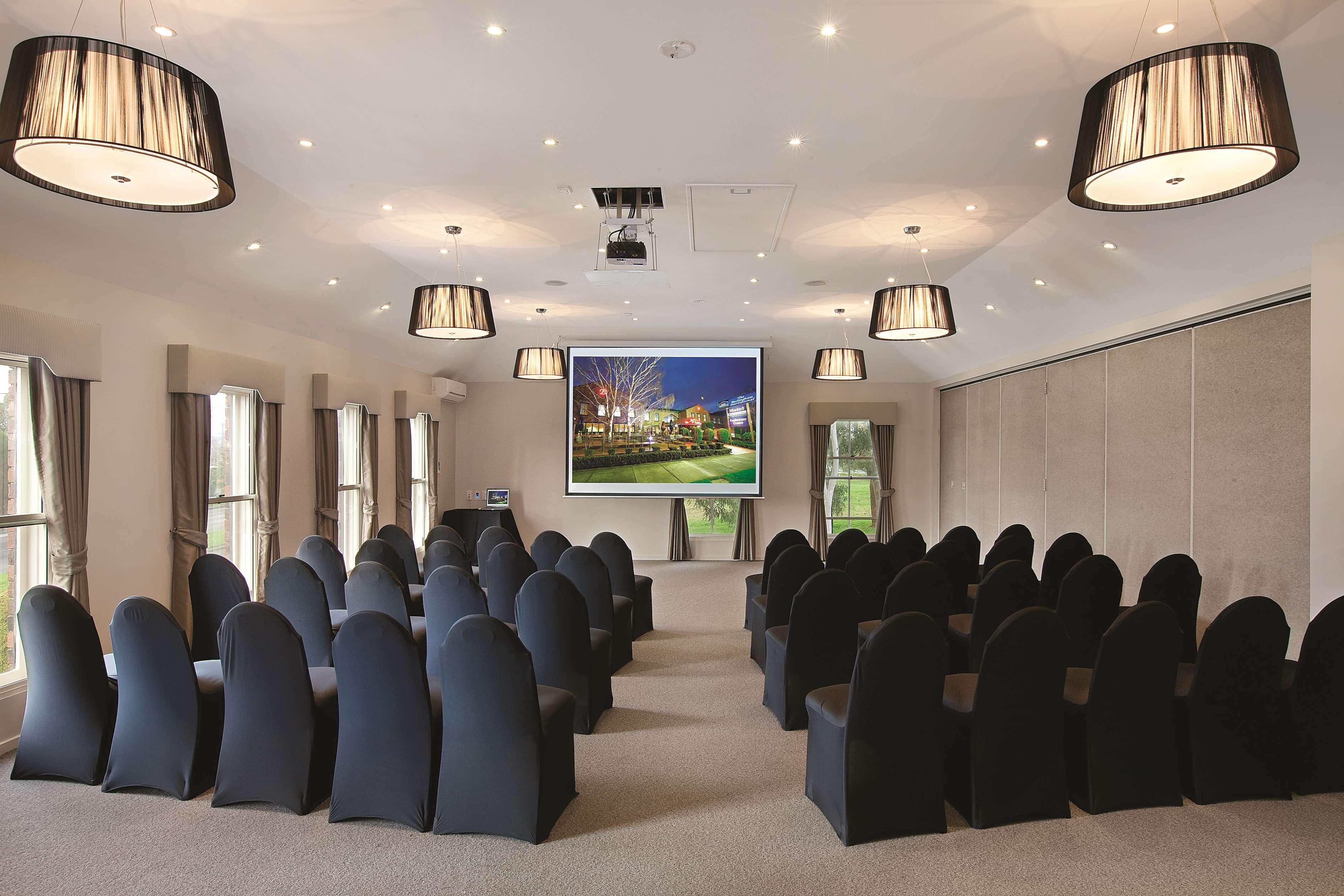 Best Western Plus Buckingham International Moorabbin Eksteriør billede