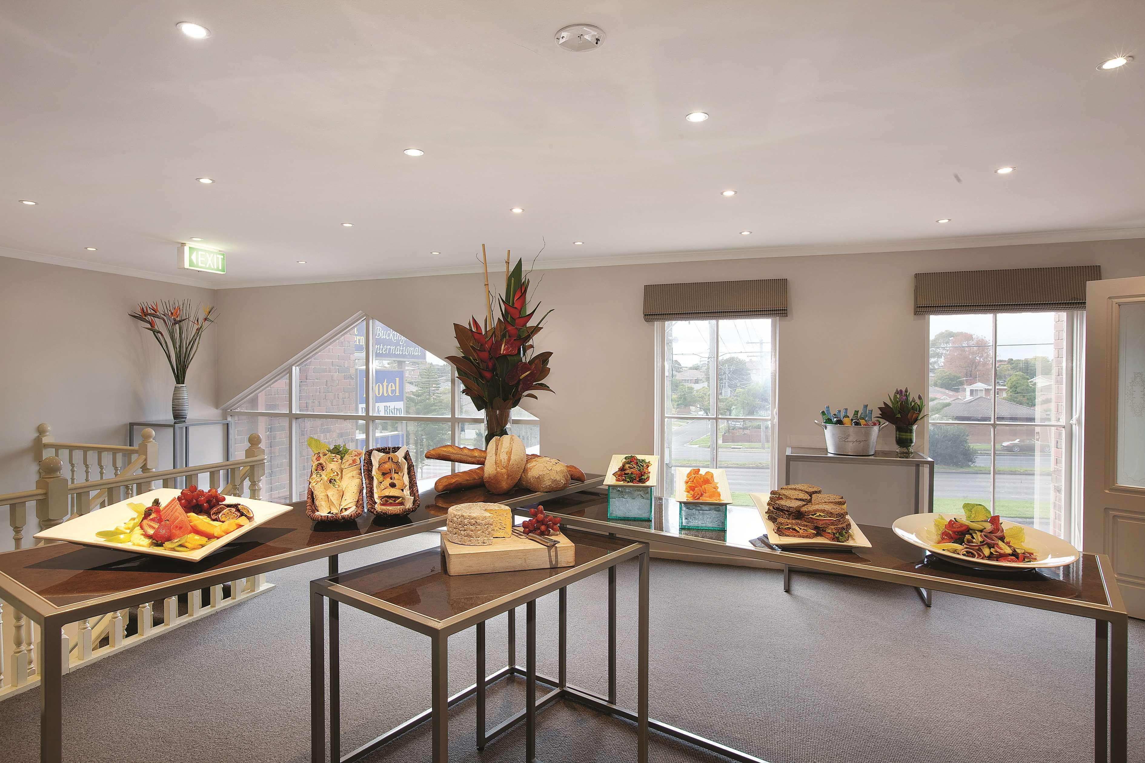 Best Western Plus Buckingham International Moorabbin Eksteriør billede
