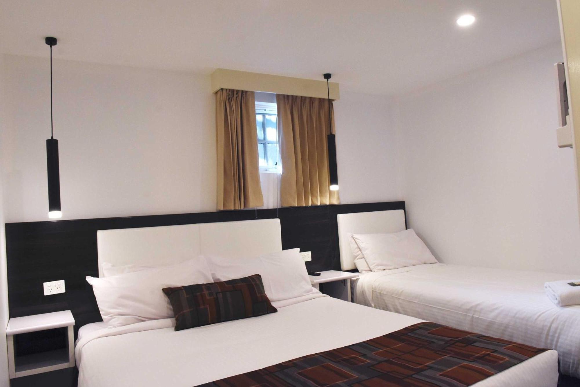 Best Western Plus Buckingham International Moorabbin Eksteriør billede