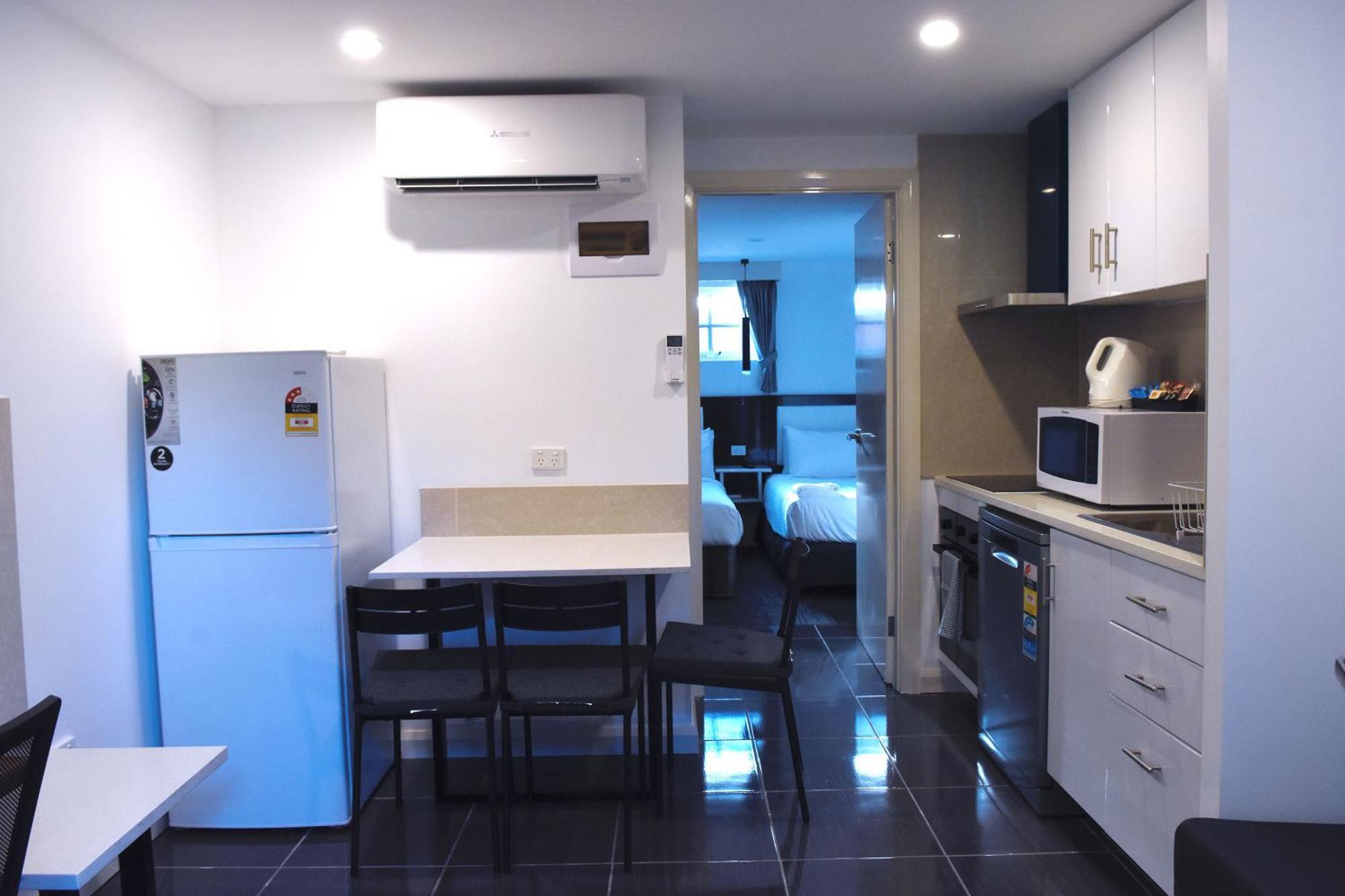 Best Western Plus Buckingham International Moorabbin Eksteriør billede