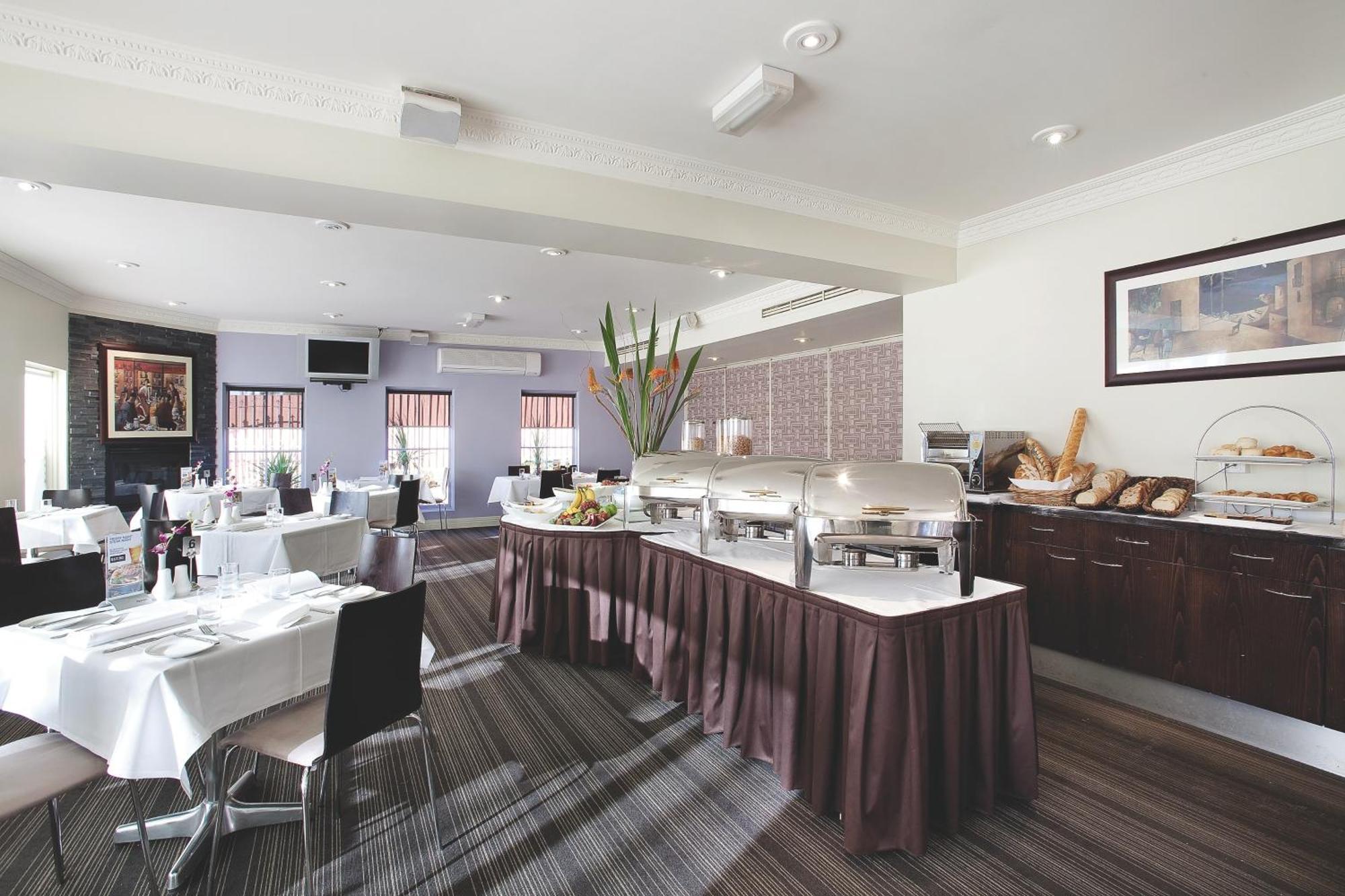 Best Western Plus Buckingham International Moorabbin Eksteriør billede