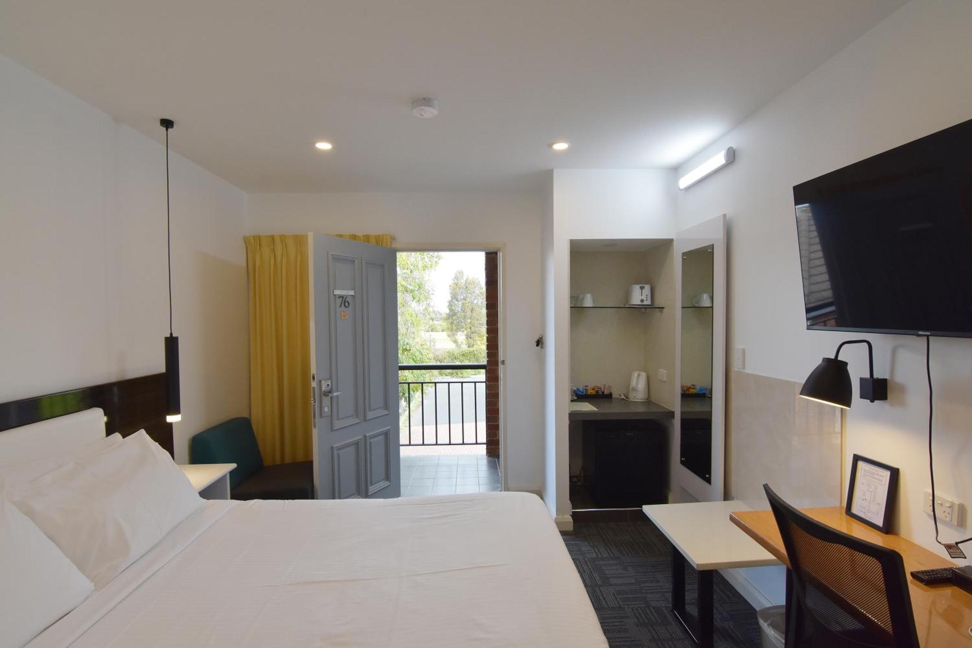 Best Western Plus Buckingham International Moorabbin Eksteriør billede