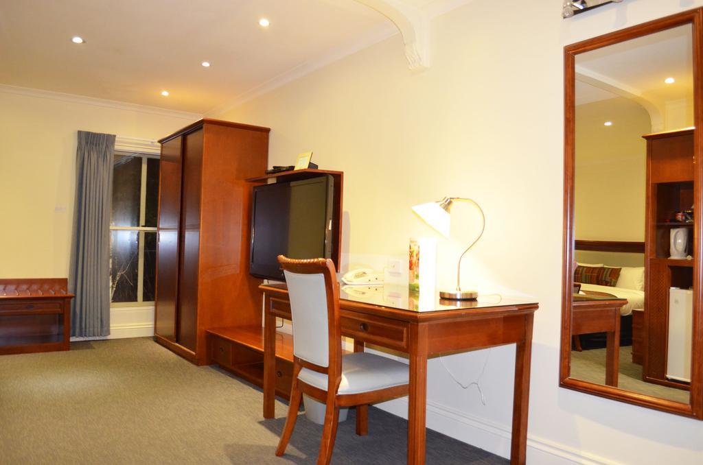 Best Western Plus Buckingham International Moorabbin Eksteriør billede