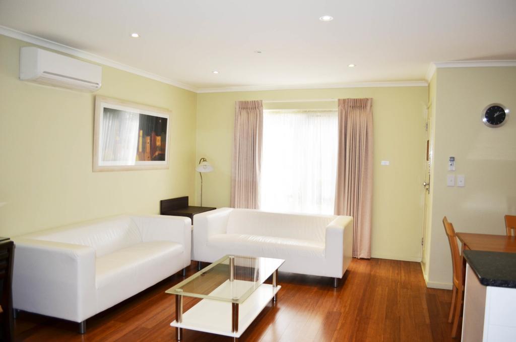 Best Western Plus Buckingham International Moorabbin Eksteriør billede