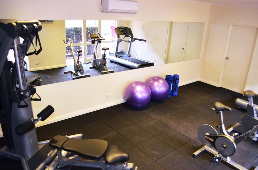 Best Western Plus Buckingham International Moorabbin Eksteriør billede