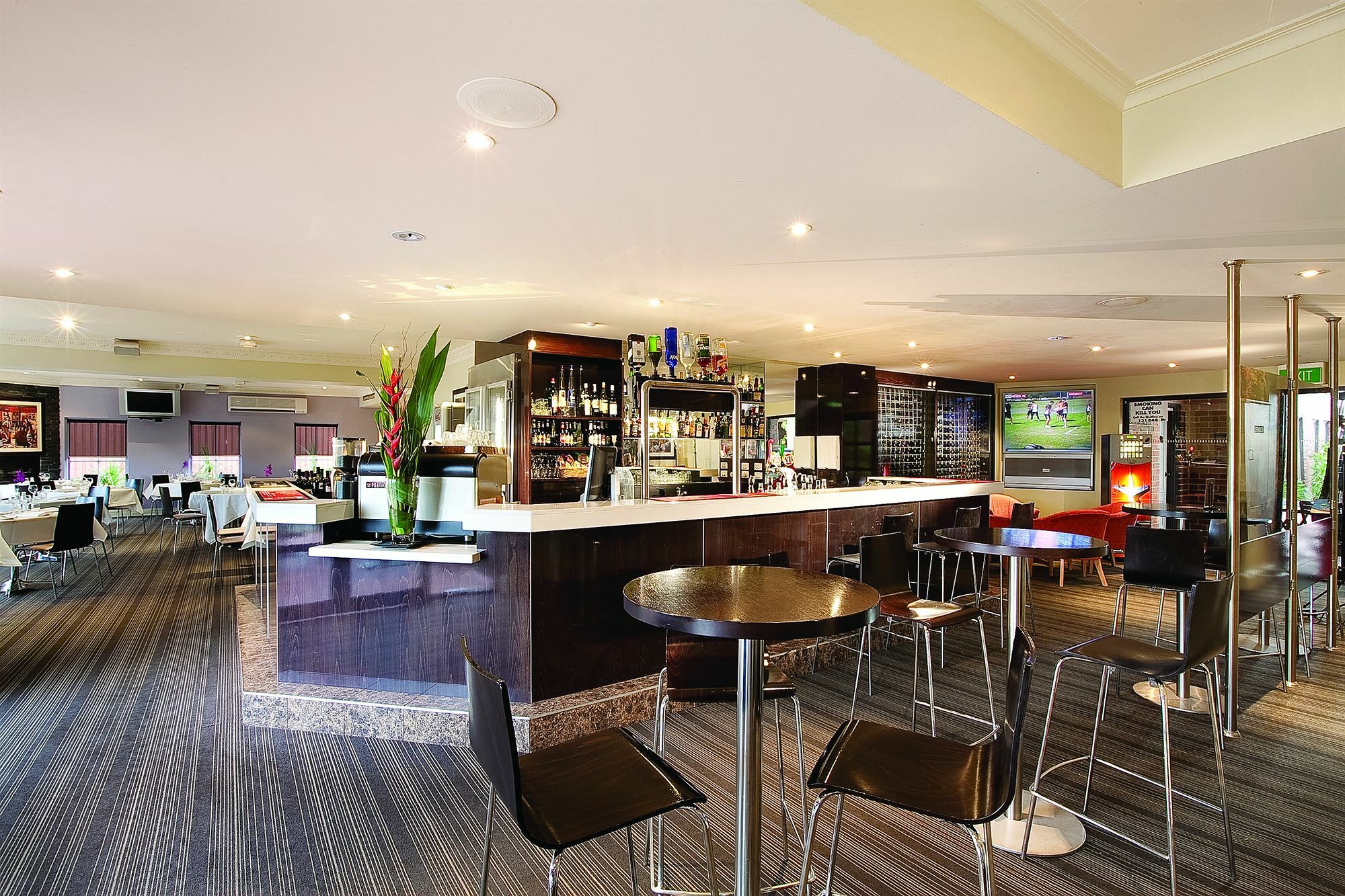 Best Western Plus Buckingham International Moorabbin Eksteriør billede