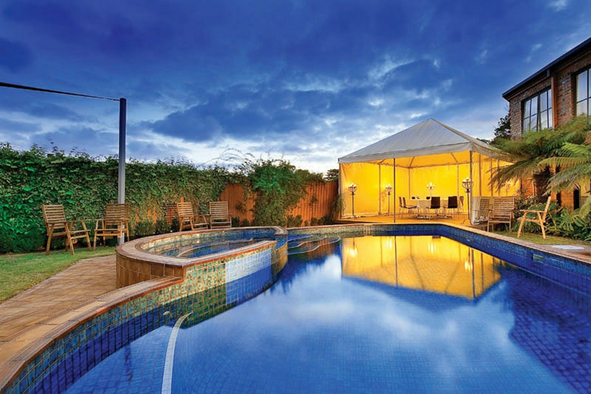 Best Western Plus Buckingham International Moorabbin Eksteriør billede