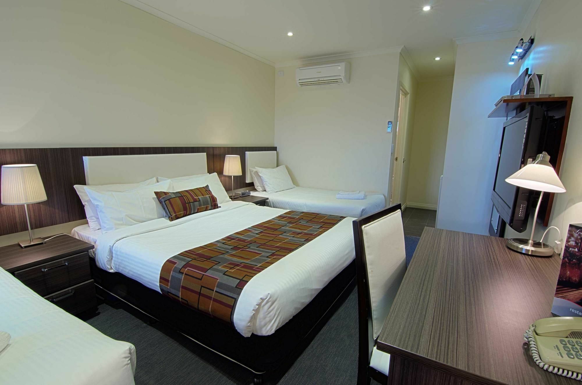 Best Western Plus Buckingham International Moorabbin Eksteriør billede