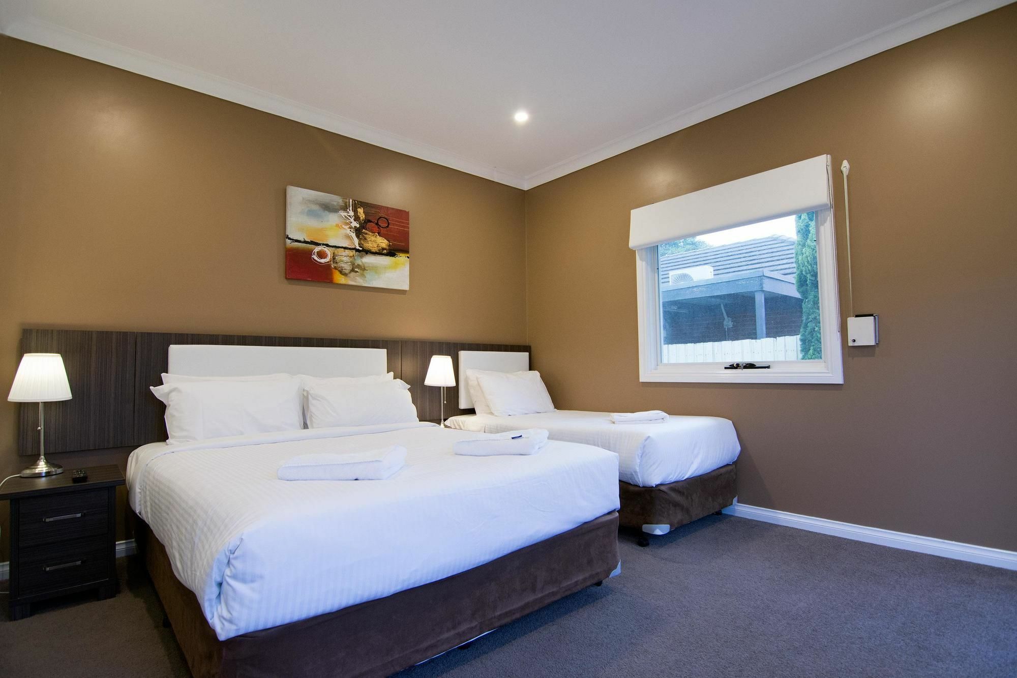 Best Western Plus Buckingham International Moorabbin Eksteriør billede